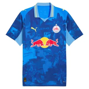 Red Bull Salzburg KidSuper Golmanski Nogometni Dresovi 2025/26