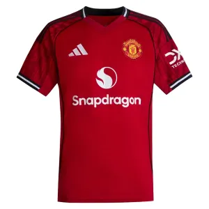 Manchester United Rasmus Højlund 9 Nogometni Dresovi 2025/26 Domaći