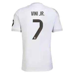 Real Madrid Vinicius Junior 7 Nogometni Dresovi 2025/26 Domaći