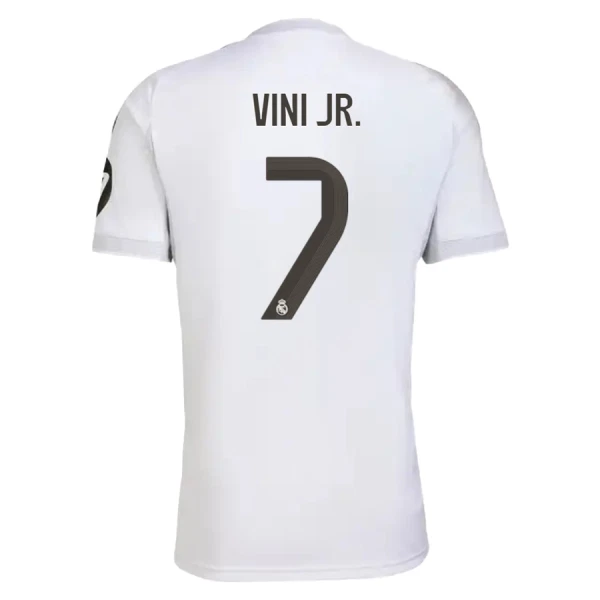 Real Madrid Vinicius Junior 7 Nogometni Dresovi 2025/26 Domaći