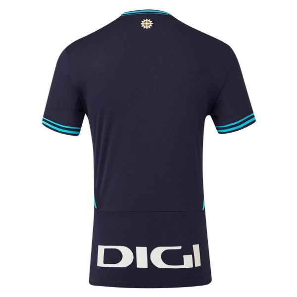 Athletic Bilbao Djeca Nogometni Dresovi 2025/26 Gostujući (+ Kratke Hlače)