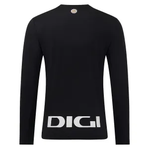 Athletic Bilbao Golmanski Nogometni Dresovi 2025/26 Crna Dugi rukav