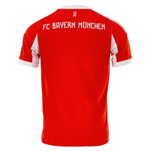 FC Bayern München Djeca Nogometni Dresovi 2025/26 Domaći (+ Kratke Hlače)