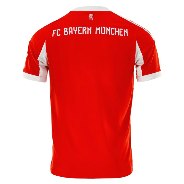 FC Bayern München Djeca Nogometni Dresovi 2025/26 Domaći (+ Kratke Hlače)