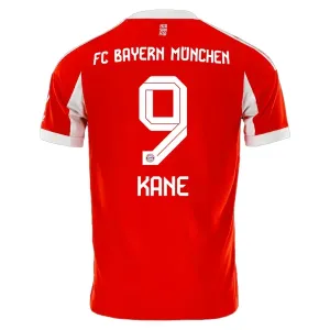 FC Bayern München Harry Kane 9 Nogometni Dresovi 2025/26 Domaći