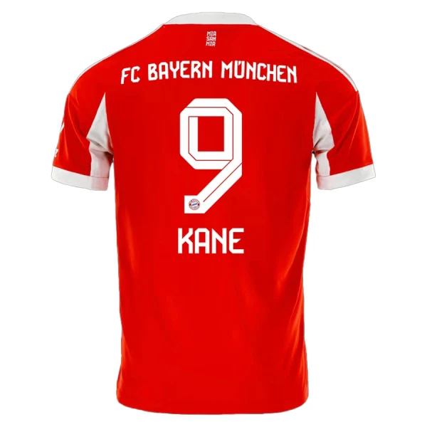 FC Bayern München Harry Kane 9 Nogometni Dresovi 2025/26 Domaći FC Bayern München Harry Kane 9 Nogometni Dresovi 2025/26 Domaći