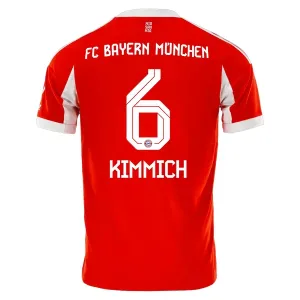 FC Bayern München Joshua Kimmich 6 Nogometni Dresovi 2025/26 Domaći
