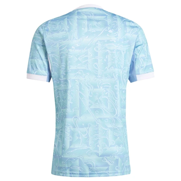 Juventus Djeca Nogometni Dresovi 2025/26 Gostujući (+ Kratke Hlače)