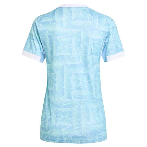 Juventus Žene Nogometni Dresovi 2025/26 Gostujući