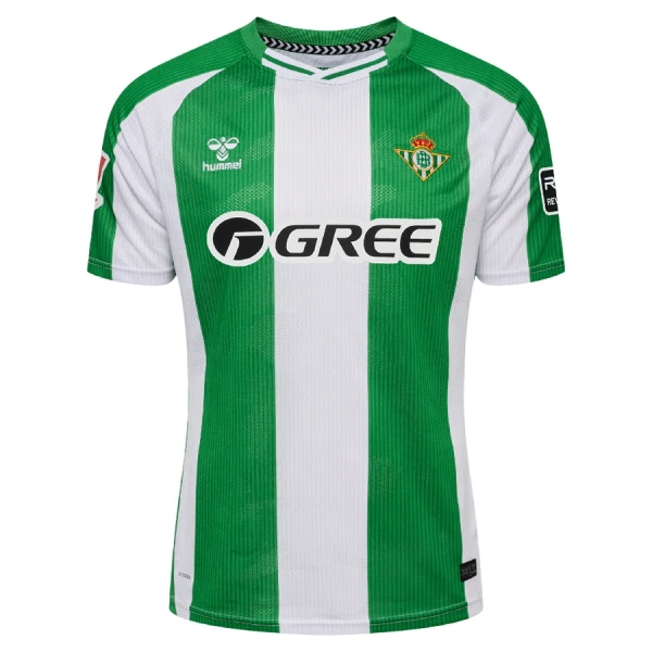 Real Betis Antony 7 Nogometni Dresovi 2025/26 Domaći