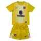 Atlético Madrid Djeca Golmanski Nogometni Dresovi 2025/26 (+ Kratke Hlače) Atlético Madrid Djeca Golmanski Nogometni Dresovi 2025/26 (+ Kratke Hlače)