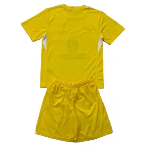 Atlético Madrid Djeca Golmanski Nogometni Dresovi 2025/26 (+ Kratke Hlače)