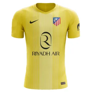 Atlético Madrid Jan Oblak 13 Golmanski Nogometni Dresovi 2025/26