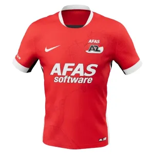 AZ Alkmaar Nogometni Dresovi 2025/26 Domaći