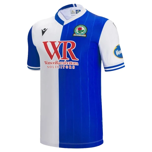 Blackburn Rovers Nogometni Dresovi 2025/26 Domaći
