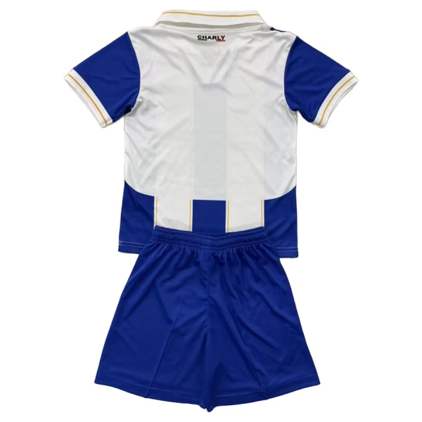 CF Pachuca Djeca Nogometni Dresovi 2025/26 Domaći (+ Kratke Hlače)