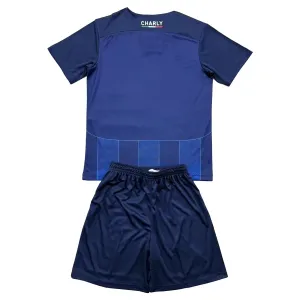 CF Pachuca Djeca Nogometni Dresovi 2025/26 Gostujući (+ Kratke Hlače)