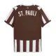 FC St. Pauli Nogometni Dresovi 2025/26 Domaći