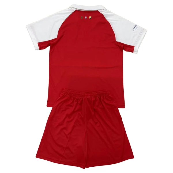 FC Utrecht Djeca Nogometni Dresovi 2024/25 Četvrta (+ Kratke Hlače)