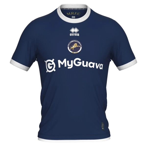 Millwall Nogometni Dresovi 2025/26 Domaći Millwall Nogometni Dresovi 2025/26 Domaći