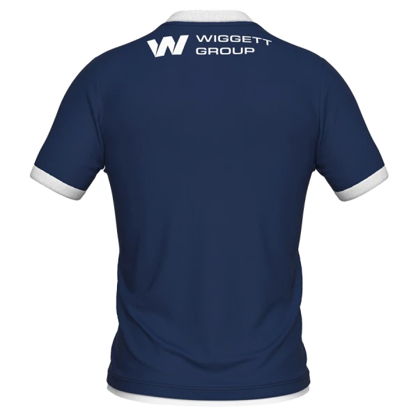 Millwall Nogometni Dresovi 2025/26 Domaći