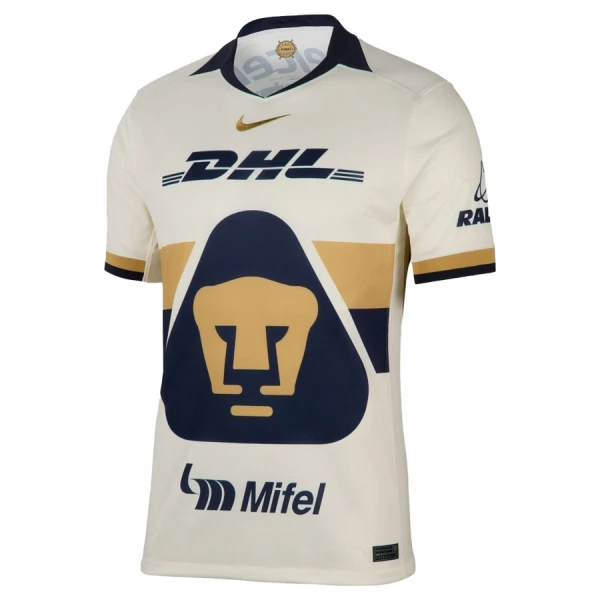 Pumas UNAM Nogometni Dresovi 2025/26 Domaći