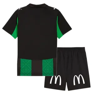 RC LENS Djeca Nogometni Dresovi 2025/26 Gostujući (+ Kratke Hlače)