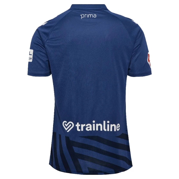 Real Betis Djeca Golmanski Nogometni Dresovi 2025/26 Navy (+ Kratke Hlače)