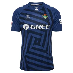 Real Betis Golmanski Nogometni Dresovi 2025/26 Navy