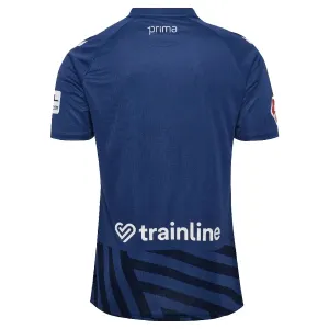 Real Betis Golmanski Nogometni Dresovi 2025/26 Navy