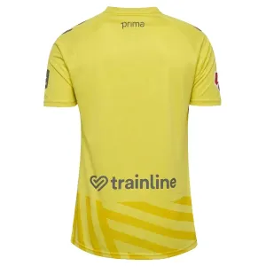 Real Betis Golmanski Nogometni Dresovi 2025/26 Žuta