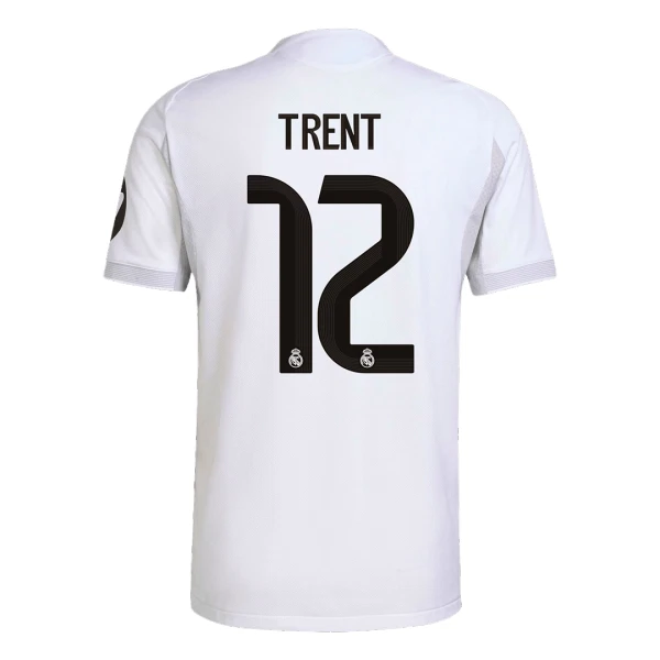 Real Madrid Trent Alexander-Arnold 12 Nogometni Dresovi 2025/26 Domaći