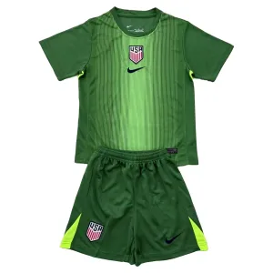 SAD Djeca Golmanski Nogometni Dresovi 2025 (+ Kratke Hlače)