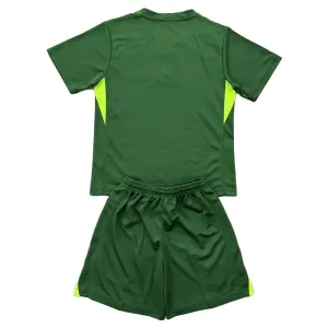 SAD Djeca Golmanski Nogometni Dresovi 2025 (+ Kratke Hlače)