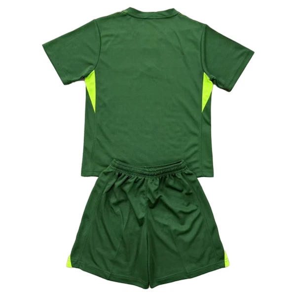 SAD Djeca Golmanski Nogometni Dresovi 2025 (+ Kratke Hlače)