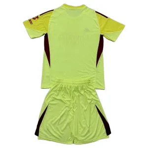 SL Benfica Djeca Golmanski Nogometni Dresovi 2025/26 (+ Kratke Hlače)