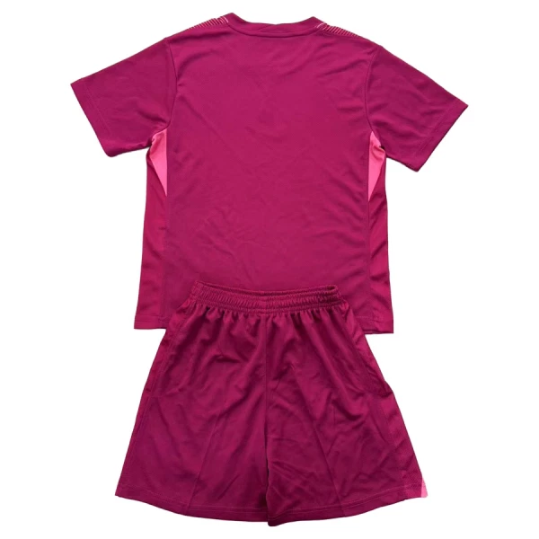 Tottenham Hotspur Djeca Golmanski Nogometni Dresovi 2025/26 (+ Kratke Hlače)