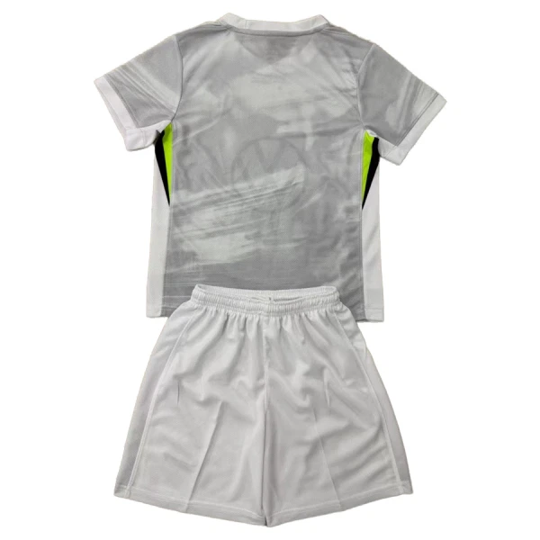 VfL Wolfsburg Djeca Nogometni Dresovi 2025/26 Gostujući (+ Kratke Hlače)