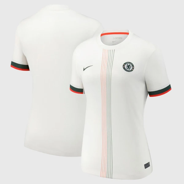 Chelsea Žene Nogometni Dresovi 2025/26 Gostujući Chelsea Žene Nogometni Dresovi 2025/26 Gostujući