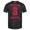Bayer 04 Leverkusen Piero Hincapie 3 Nogometni Dresovi 2025/26 Domaći