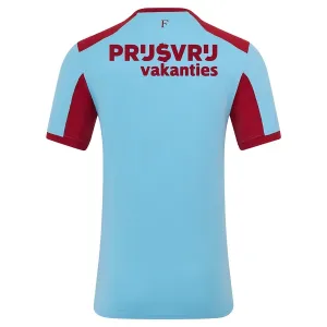 Feyenoord Rotterdam Djeca Nogometni Dresovi 2025/26 Treći (+ Kratke Hlače)