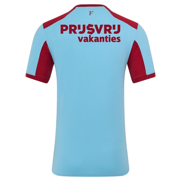 Feyenoord Rotterdam Djeca Nogometni Dresovi 2025/26 Treći (+ Kratke Hlače)