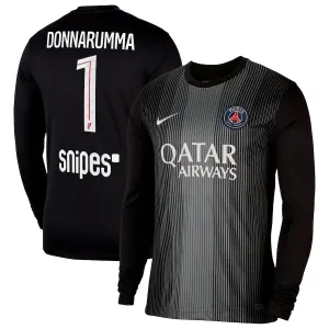 Paris Saint-Germain Gianluigi Donnarumma 1 Golmanski Nogometni Dresovi 2025/26 Dugi rukav
