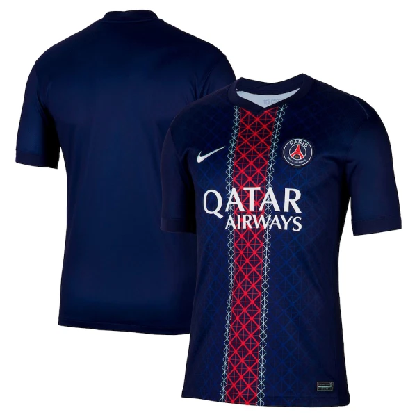 Paris Saint-Germain Nogometni Dresovi 2025/26 Domaći