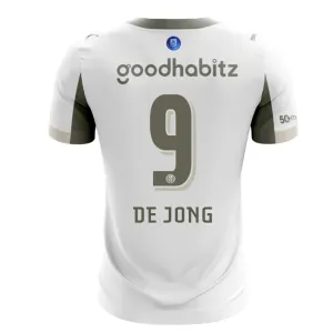PSV Eindhoven De Jong 9 Nogometni Dresovi 2025/26 Treći