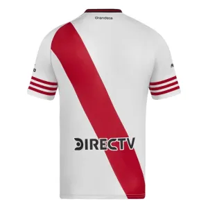 River Plate Djeca Nogometni Dresovi 2025/26 Domaći (+ Kratke Hlače)