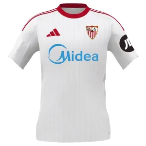 Sevilla FC Nogometni Dresovi 2025/26 Domaći