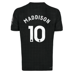 Tottenham Hotspur James Maddison 10 Nogometni Dresovi 2025/26 Gostujući