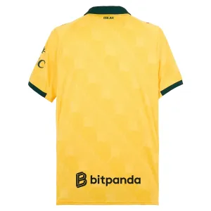 AC Milan Nogometni Dresovi 2025/26 Treći