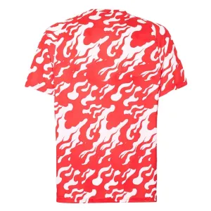 AC Milan Pre-Match Nogometni Dresovi 2025/26 Crvena